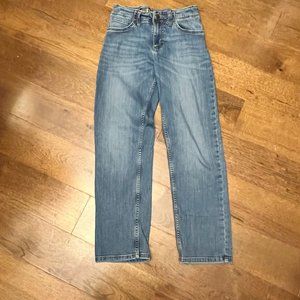 Lee Extreme Comfort Jeans (with adjustable waist) Boys size 12